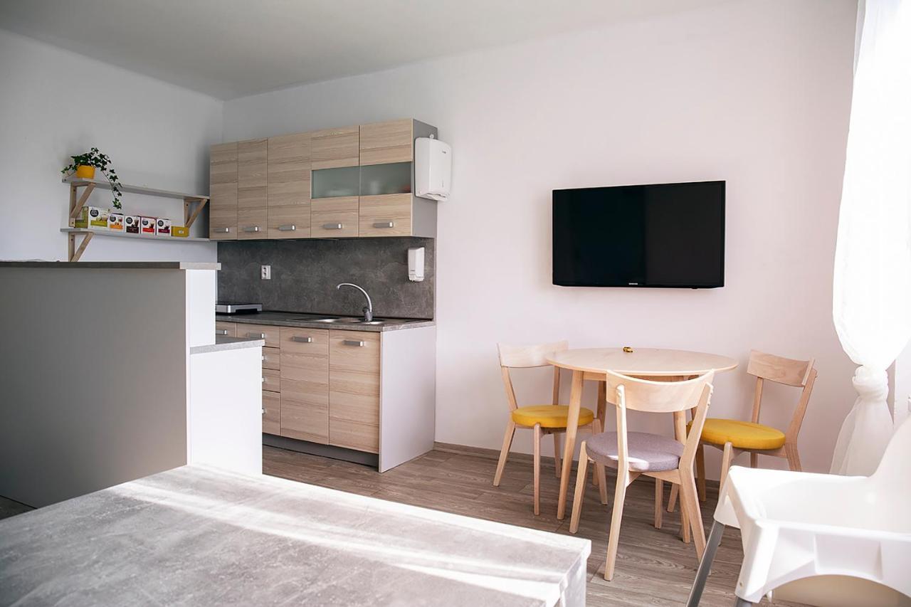 Rodinny Apartman Příbor Eksteriør billede