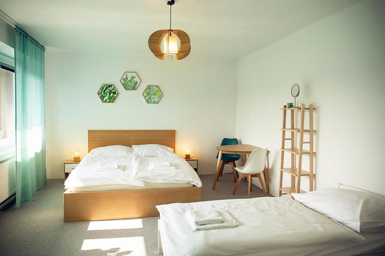 Rodinny Apartman Příbor Eksteriør billede