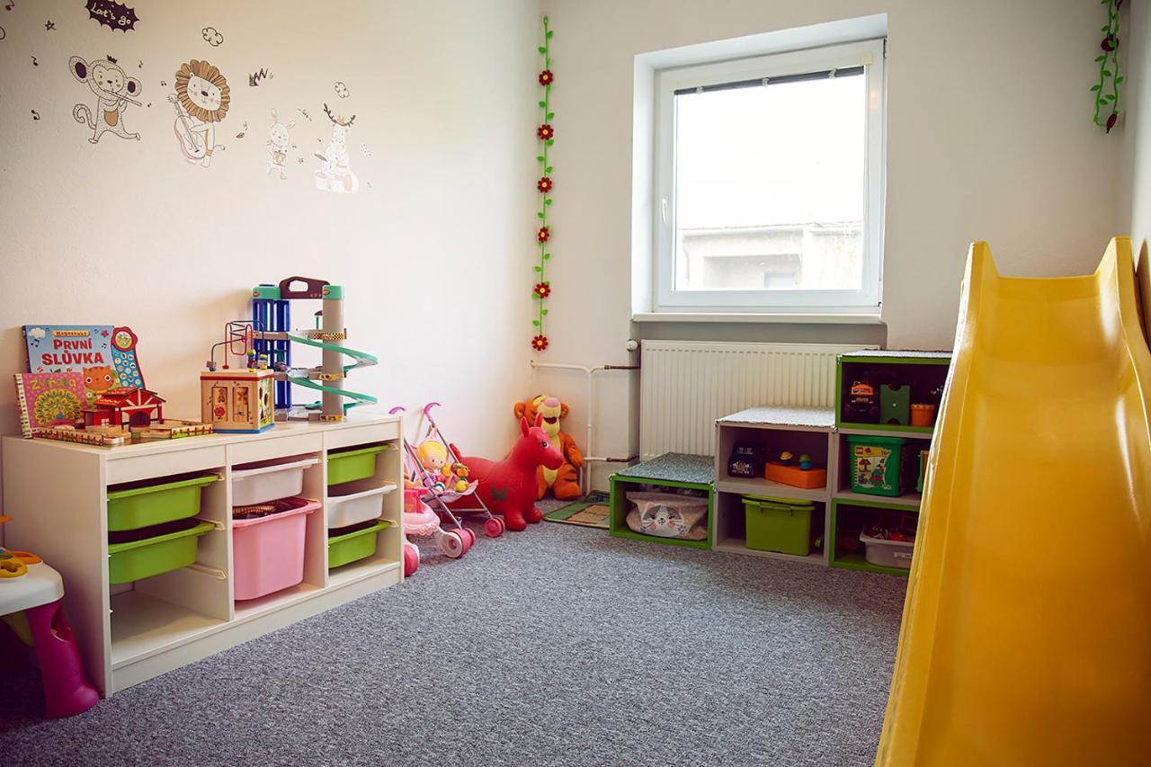 Rodinny Apartman Příbor Eksteriør billede
