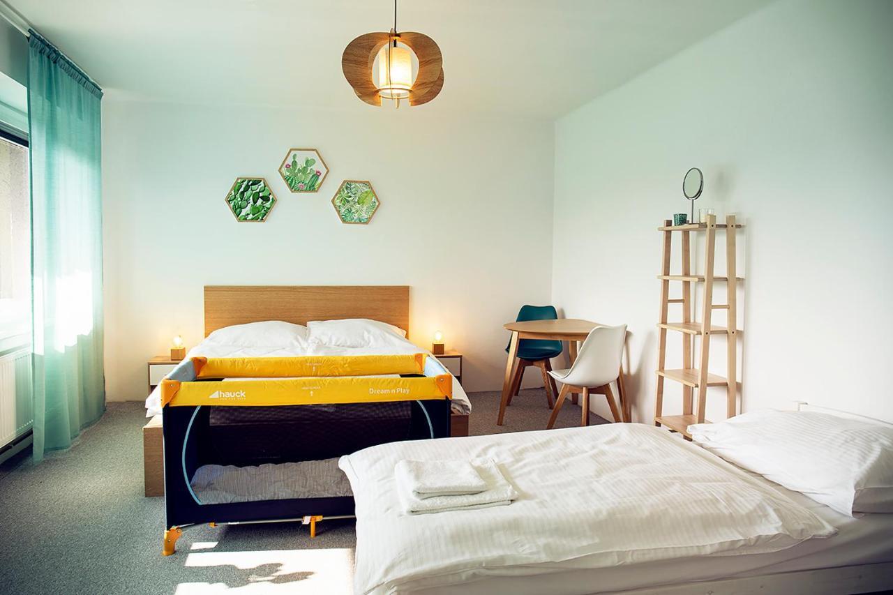 Rodinny Apartman Příbor Eksteriør billede