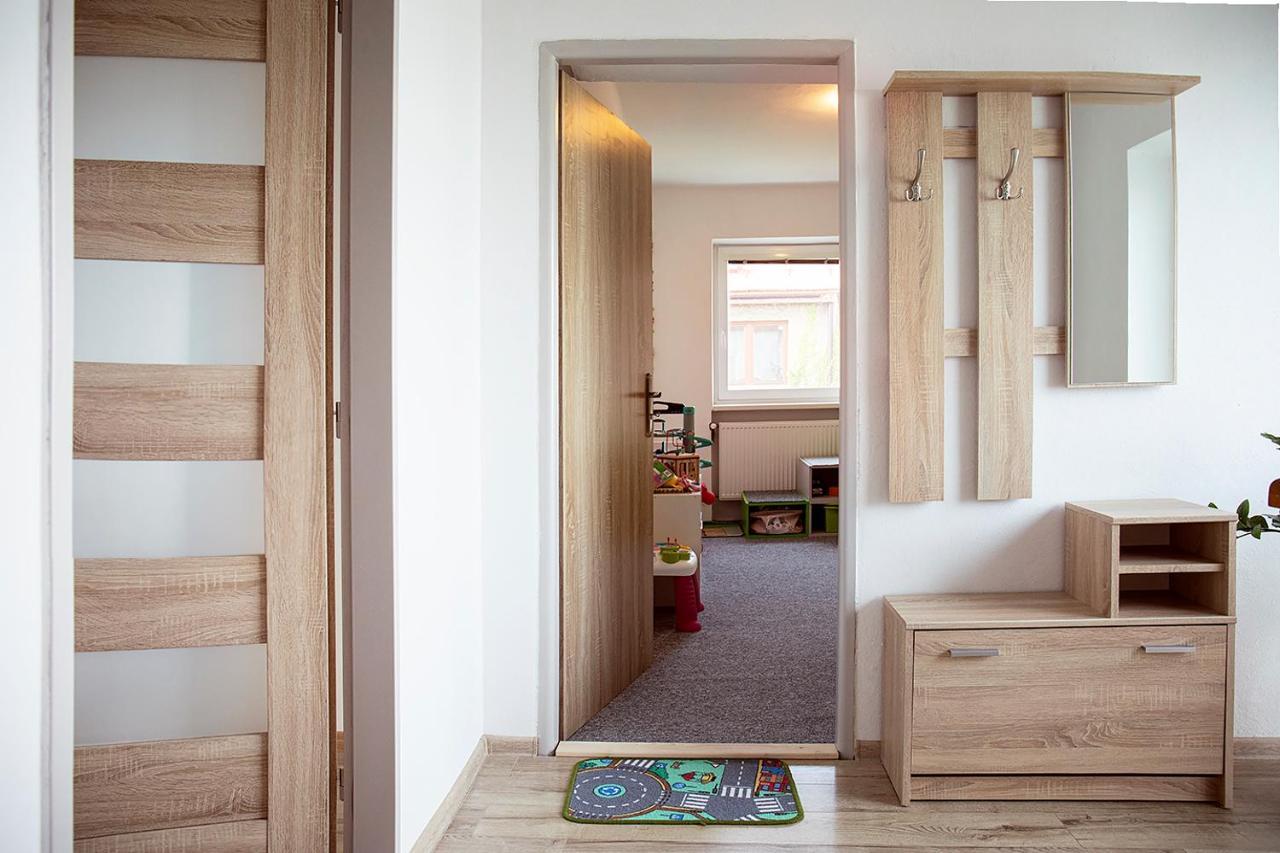 Rodinny Apartman Příbor Eksteriør billede